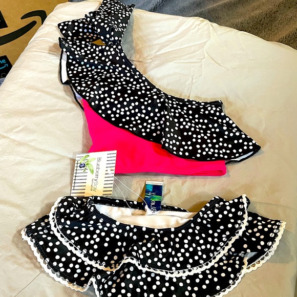 Regatta Haus Two Piece Swimsuit - Picture 1 of 2